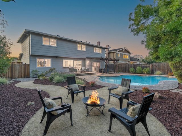 1458 Medallion Drive, San Jose, CA 95120