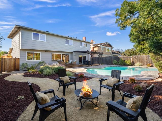 1458 Medallion Drive, San Jose, CA 95120