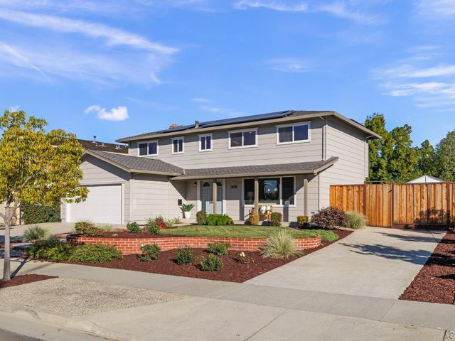 1458 Medallion Drive, San Jose, CA 95120