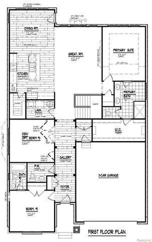 60787 Davis Creek Lane Lane, South Lyon, MI 48178