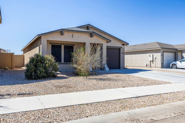 159 W TAYLOR Avenue, Coolidge, AZ 85128