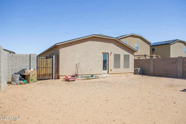 159 W TAYLOR Avenue, Coolidge, AZ 85128