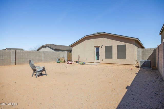 159 W TAYLOR Avenue, Coolidge, AZ 85128