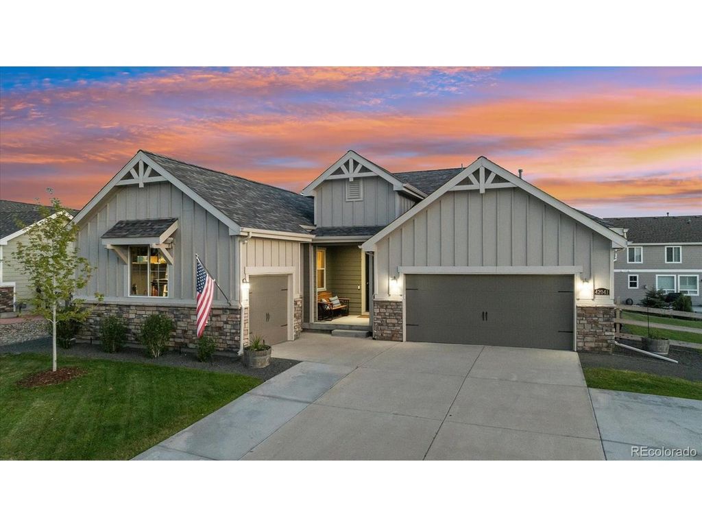 42041 Colonial Trl, Elizabeth, CO 80107