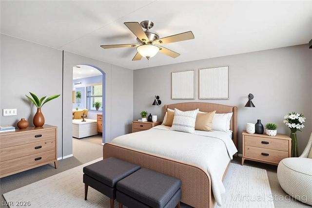 5830 Brimstone Drive, North Las Vegas, NV 89031