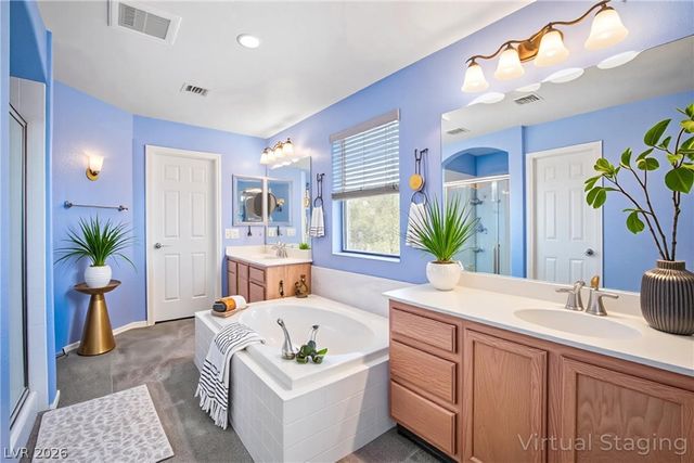 5830 Brimstone Drive, North Las Vegas, NV 89031