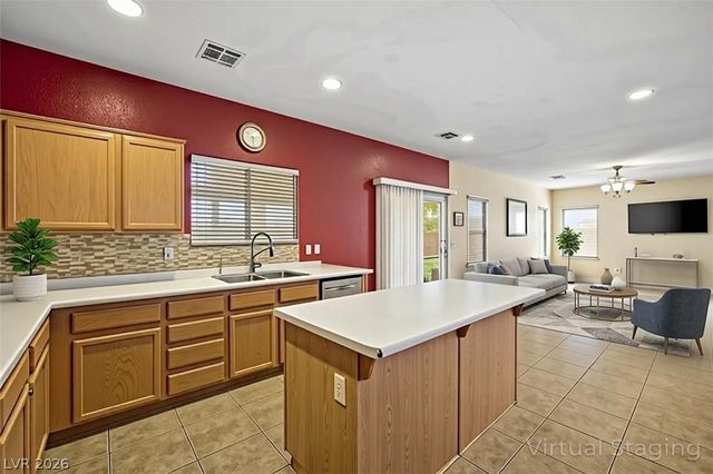 5830 Brimstone Drive, North Las Vegas, NV 89031