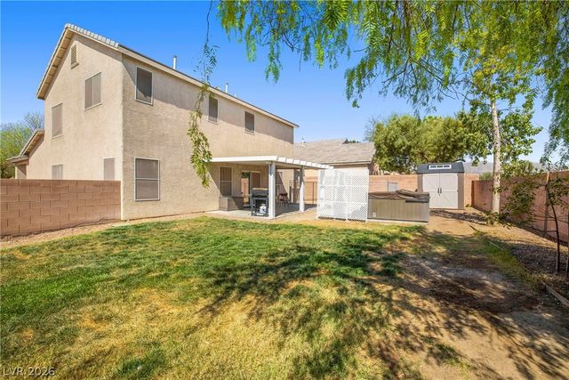 5830 Brimstone Drive, North Las Vegas, NV 89031