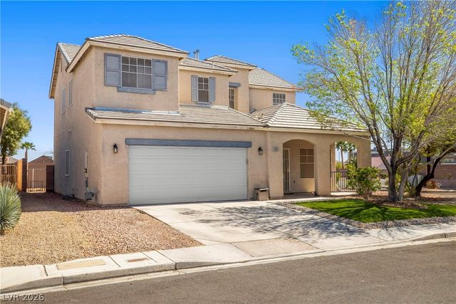 5830 Brimstone Drive, North Las Vegas, NV 89031