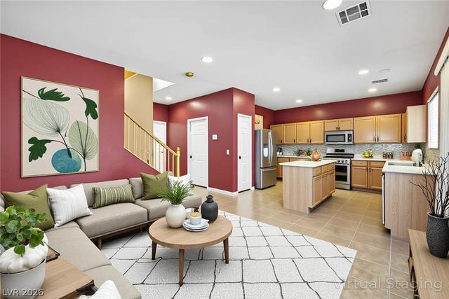 5830 Brimstone Drive, North Las Vegas, NV 89031