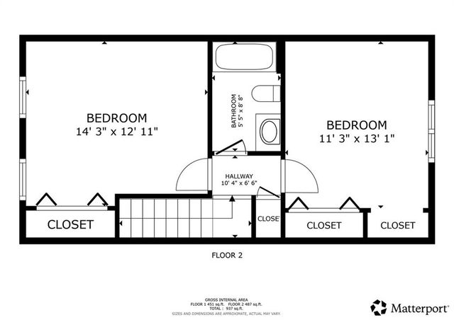 875 Pastel Drive SW, Marietta, GA 30008