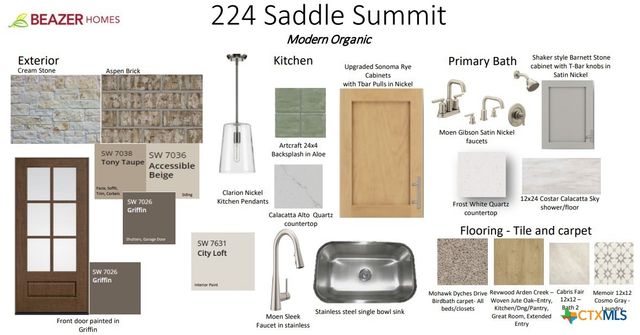 224 Saddle Summit, Cibolo, TX 78108