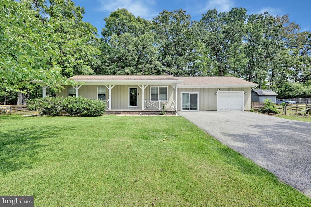 15900 MENK RD, Accokeek, MD 20607
