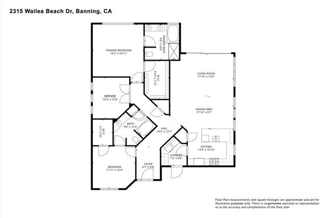 2315 Wailea Beach, Banning, CA 92220