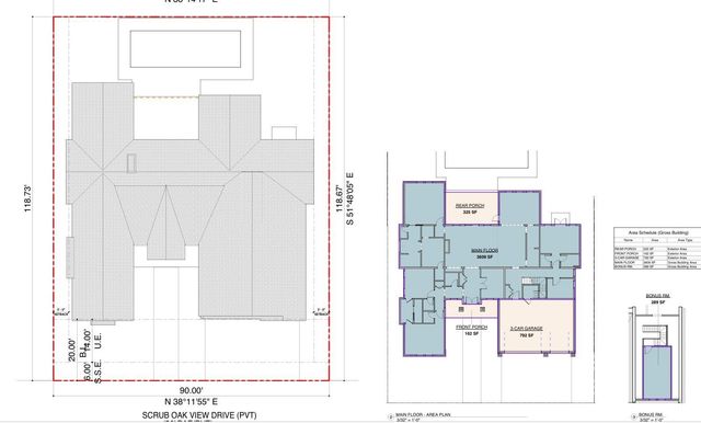 8714 Scrub Oak View Drive, Tomball, TX 77375