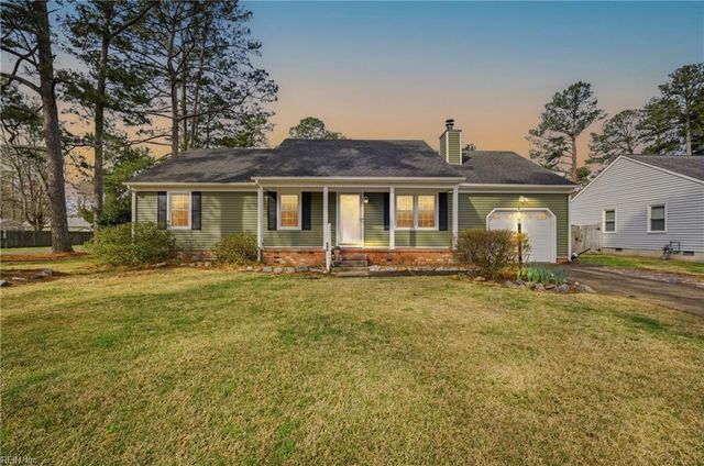 540 Akron AVE, Chesapeake, VA 23322