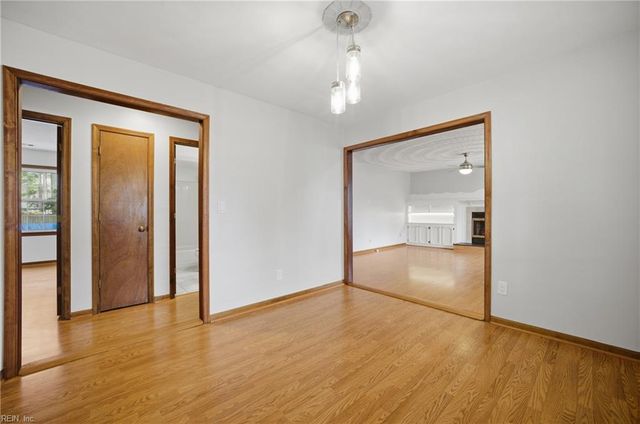 540 Akron AVE, Chesapeake, VA 23322