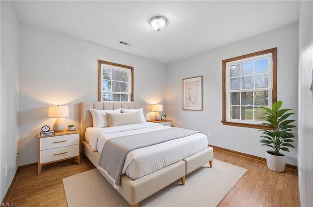 540 Akron AVE, Chesapeake, VA 23322