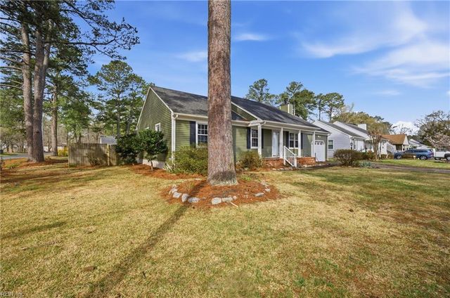 540 Akron AVE, Chesapeake, VA 23322