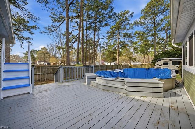 540 Akron AVE, Chesapeake, VA 23322