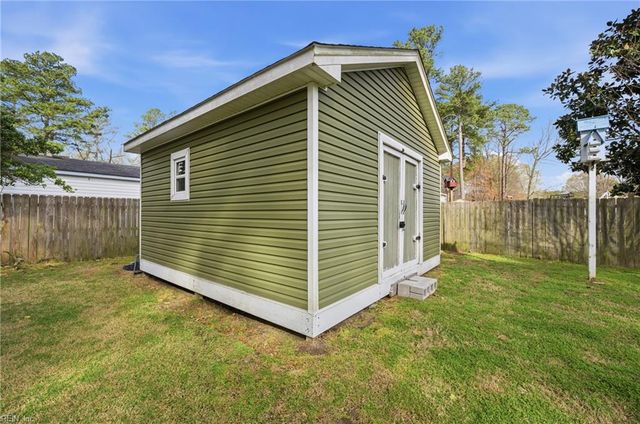 540 Akron AVE, Chesapeake, VA 23322