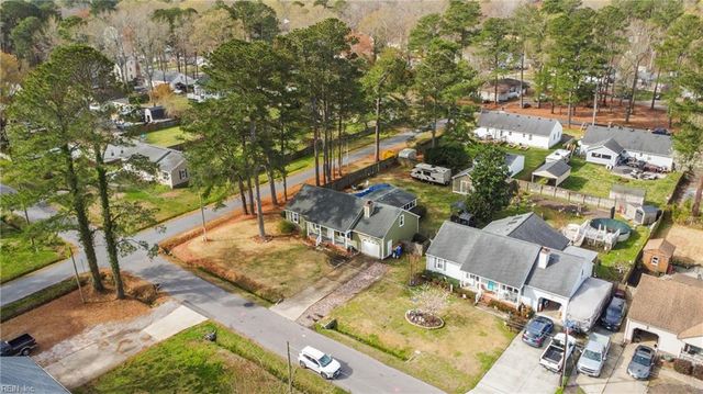 540 Akron AVE, Chesapeake, VA 23322