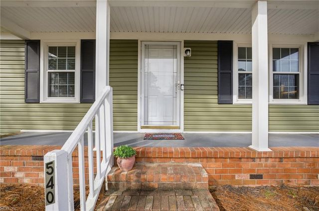 540 Akron AVE, Chesapeake, VA 23322