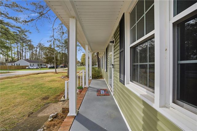 540 Akron AVE, Chesapeake, VA 23322