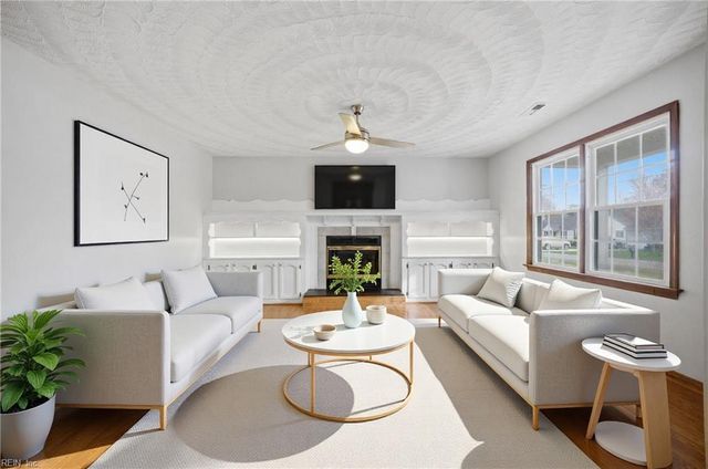 540 Akron AVE, Chesapeake, VA 23322