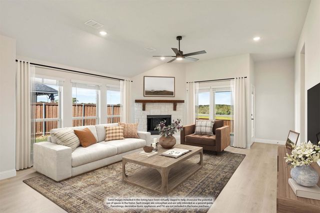 11824 Serval Street, Godley, TX 76044