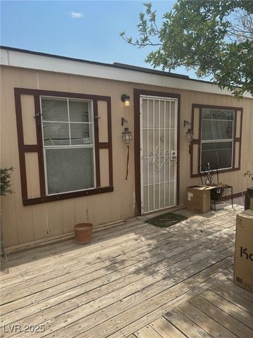 2141 West Basin Avenue, Pahrump, NV 89060
