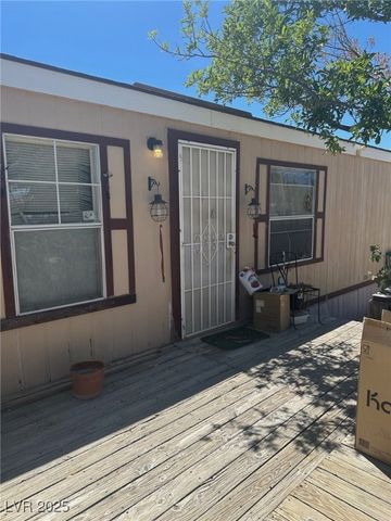 2141 West Basin Avenue, Pahrump, NV 89060