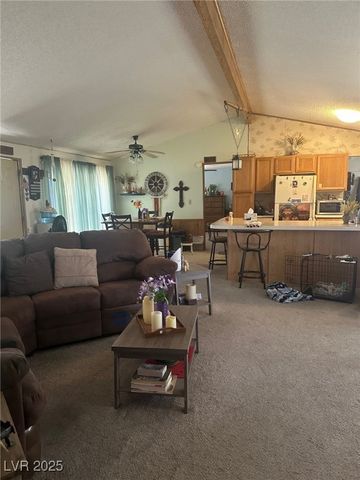 2141 West Basin Avenue, Pahrump, NV 89060