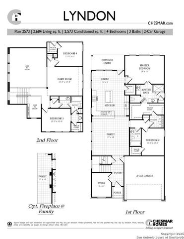 1838 PINING ST, New Braunfels, TX 78132