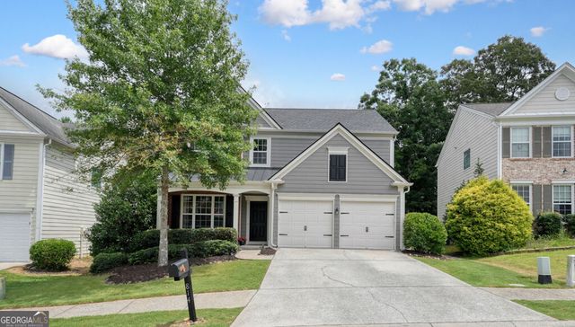 814 Plaintain Drive, Woodstock, GA 30188