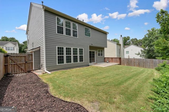 814 Plaintain Drive, Woodstock, GA 30188