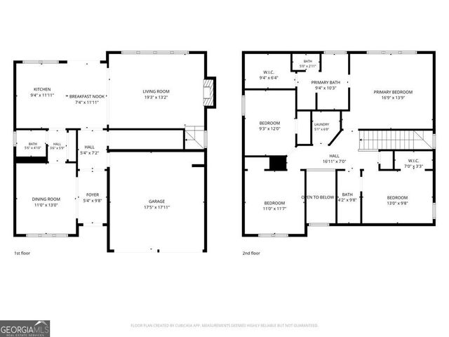 814 Plaintain Drive, Woodstock, GA 30188