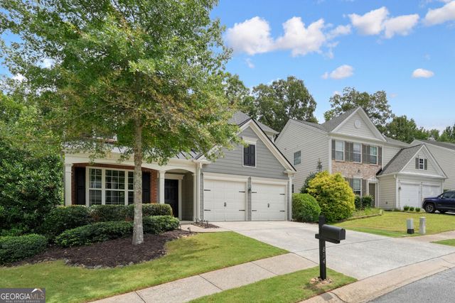814 Plaintain Drive, Woodstock, GA 30188