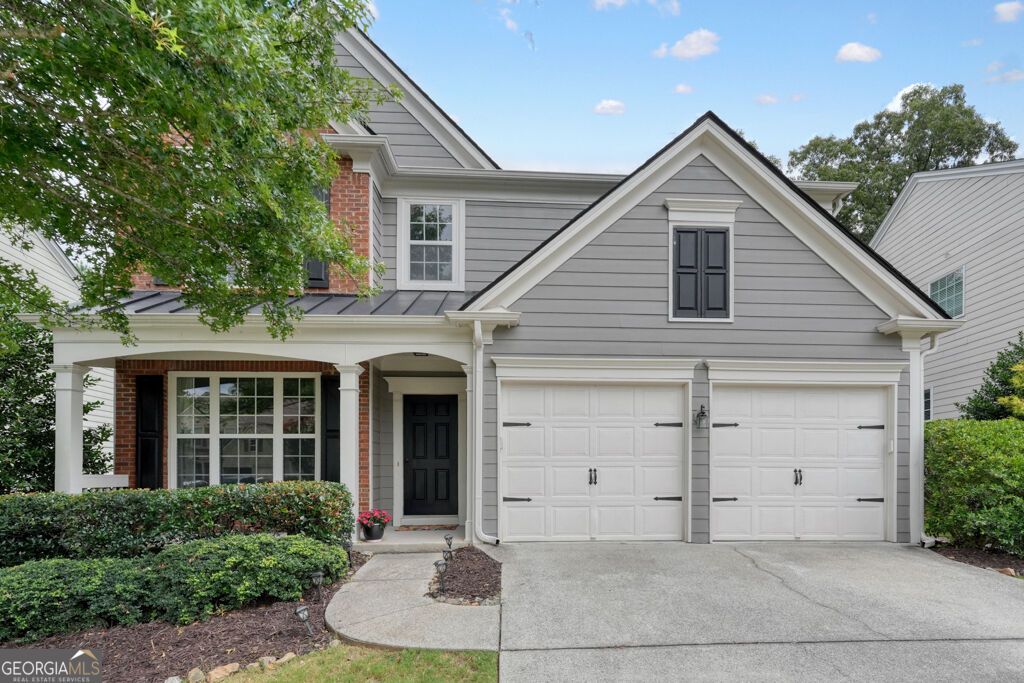 814 Plaintain Drive, Woodstock, GA 30188