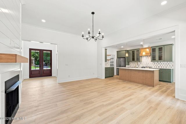 105 S Belvedere Drive, Hampstead, NC 28443