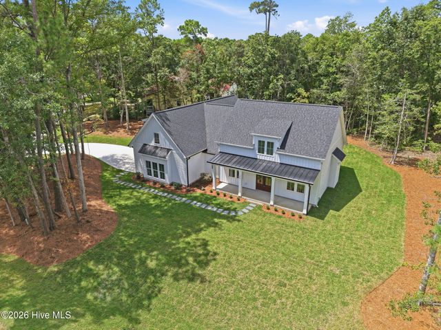 105 S Belvedere Drive, Hampstead, NC 28443