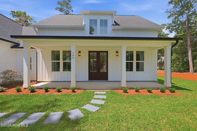 105 S Belvedere Drive, Hampstead, NC 28443