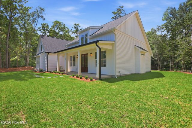 105 S Belvedere Drive, Hampstead, NC 28443