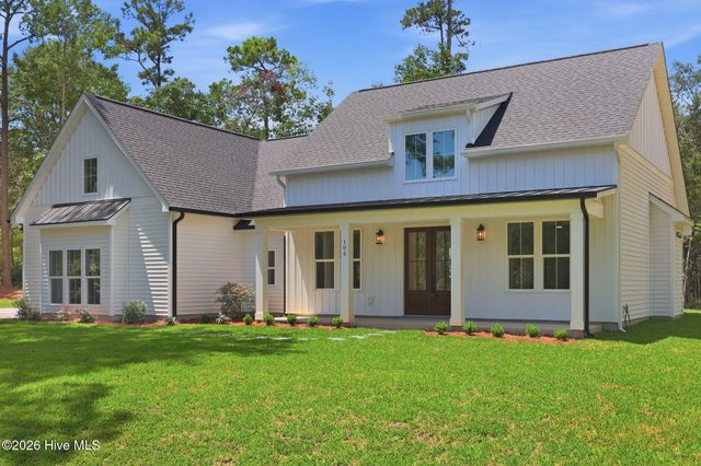 105 S Belvedere Drive, Hampstead, NC 28443