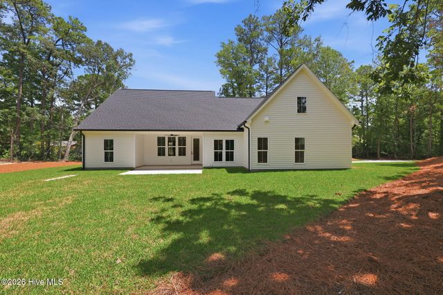105 S Belvedere Drive, Hampstead, NC 28443