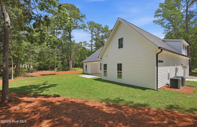 105 S Belvedere Drive, Hampstead, NC 28443