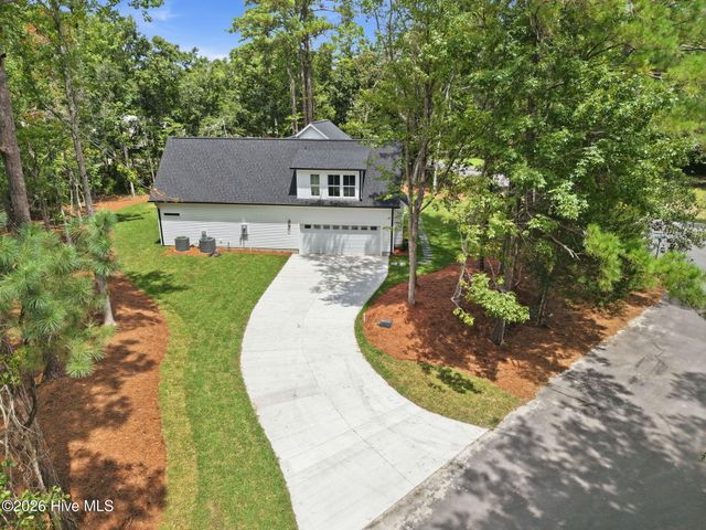 105 S Belvedere Drive, Hampstead, NC 28443