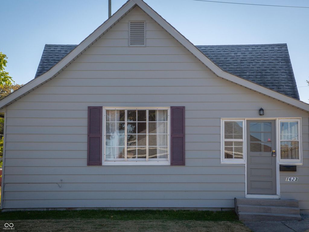 1623 S K Street, Elwood, IN 46036