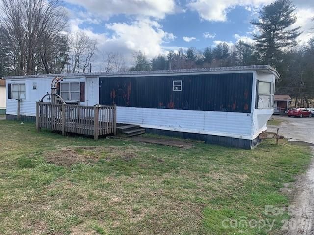 27 KAYLA WEST Drive, Pisgah Forest, NC 28768