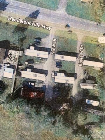 27 KAYLA WEST Drive, Pisgah Forest, NC 28768